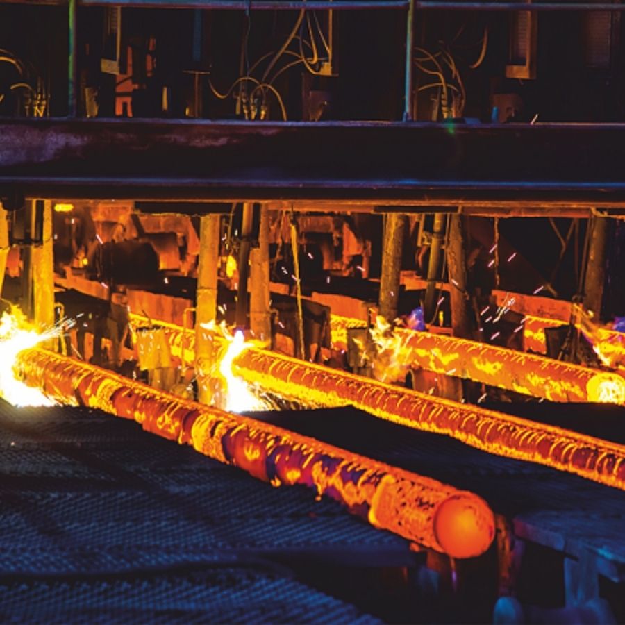 Manufacturing Process_of_TMT_Bars